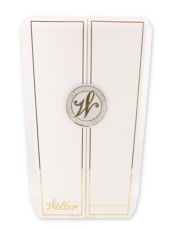 W.L. Weller Millennium Whiskey 2025 Release - Flask Fine Wine & Whisky