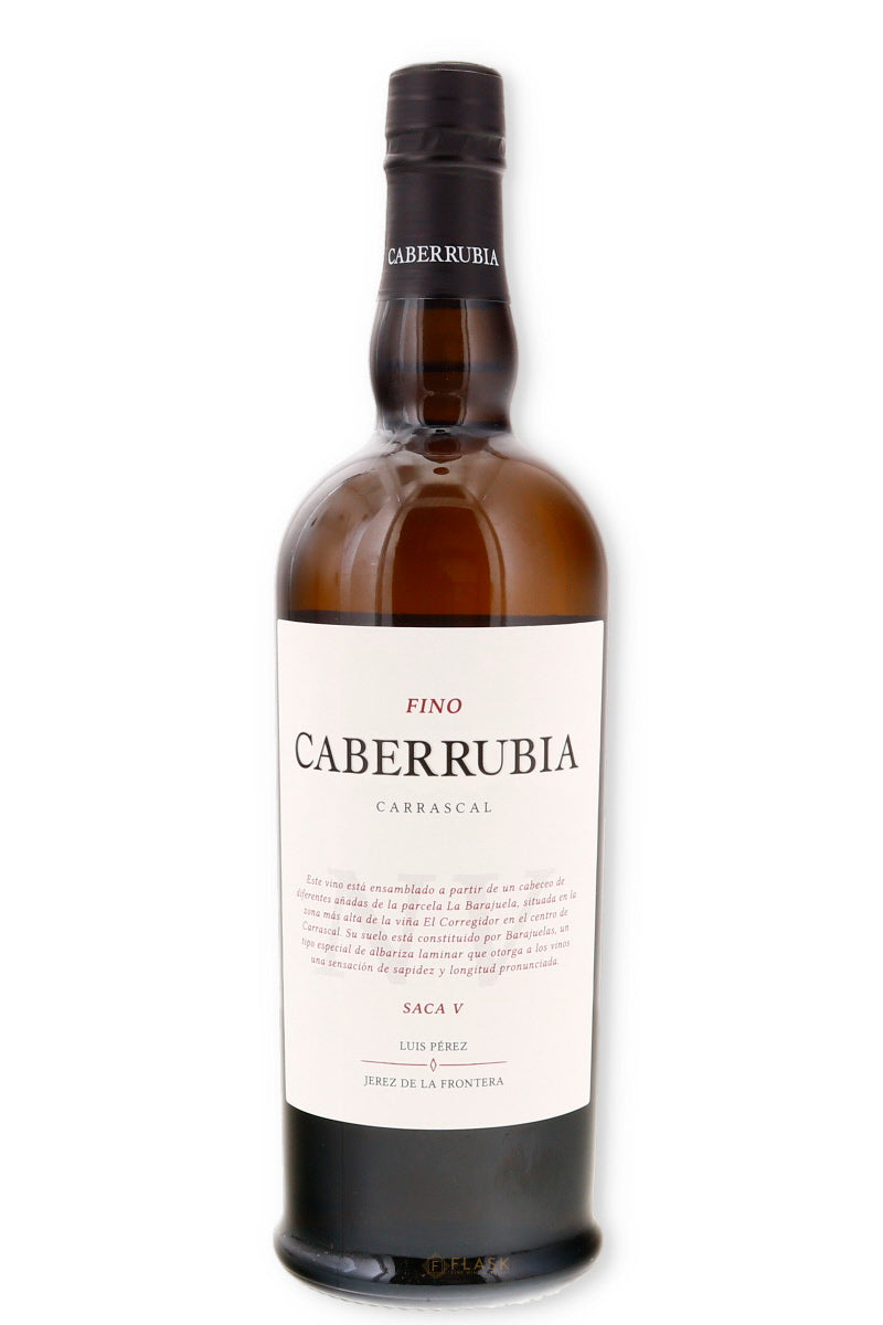 Luis Perez Fino Caberrubia Carrascal Saca V