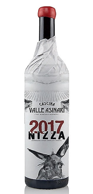 Cascina Valle Asinari Barbera Nizza 2017