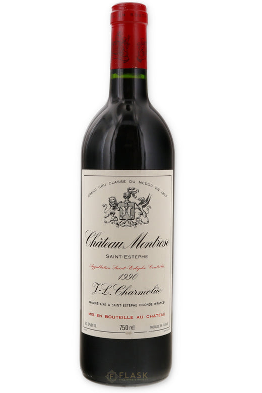 Chateau Montrose 1990