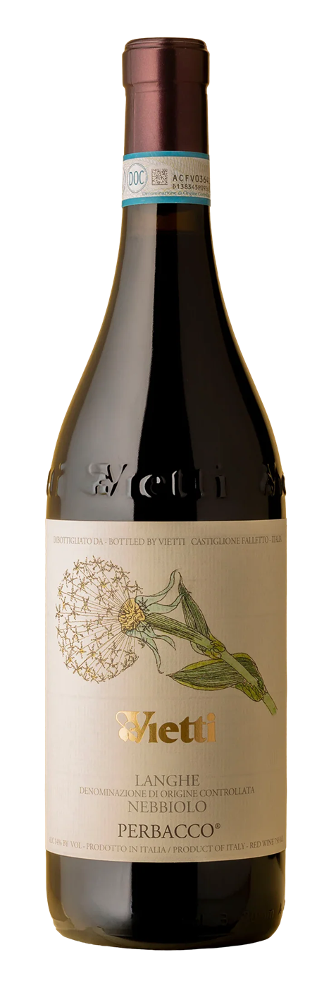 Vietti Nebbiolo Perbacco 2021 - Flask Fine Wine & Whisky