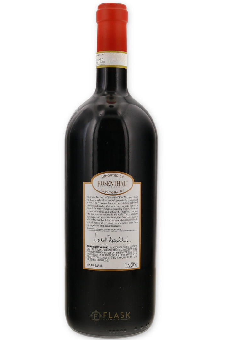 Paolo Bea Pagliaro Montefalco Sagrantino Secco 1.5 Liter Magnum - Flask Fine Wine & Whisky