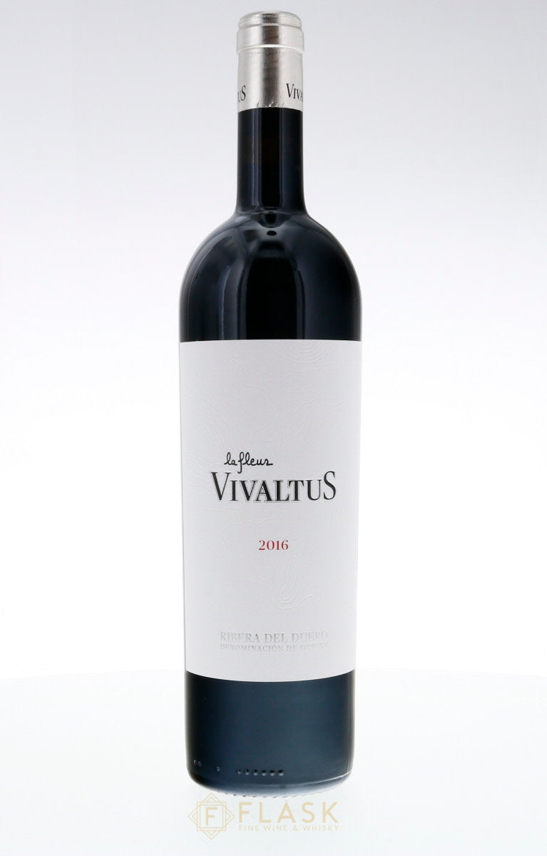 Vivaltus La Fleur Ribera del Duero 2016 - Flask Fine Wine & Whisky