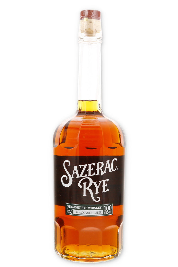 Sazerac Rye 100 proof 1 Liter