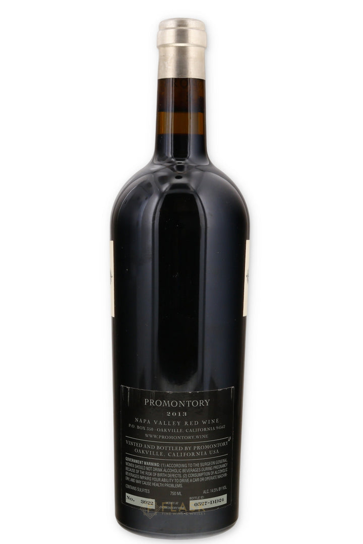 Promontory Red Wine Napa Valley 2013 - Flask Fine Wine & Whisky