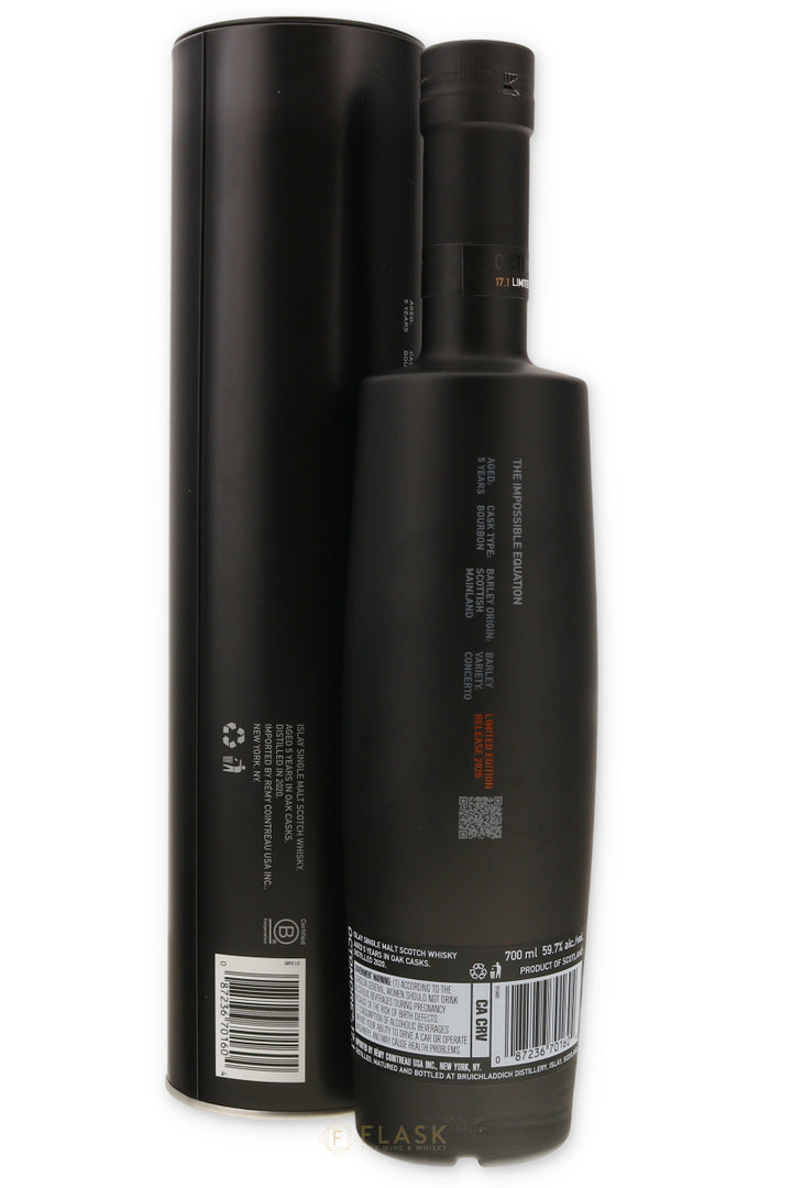 Bruichladdich Octomore Edition 17.1