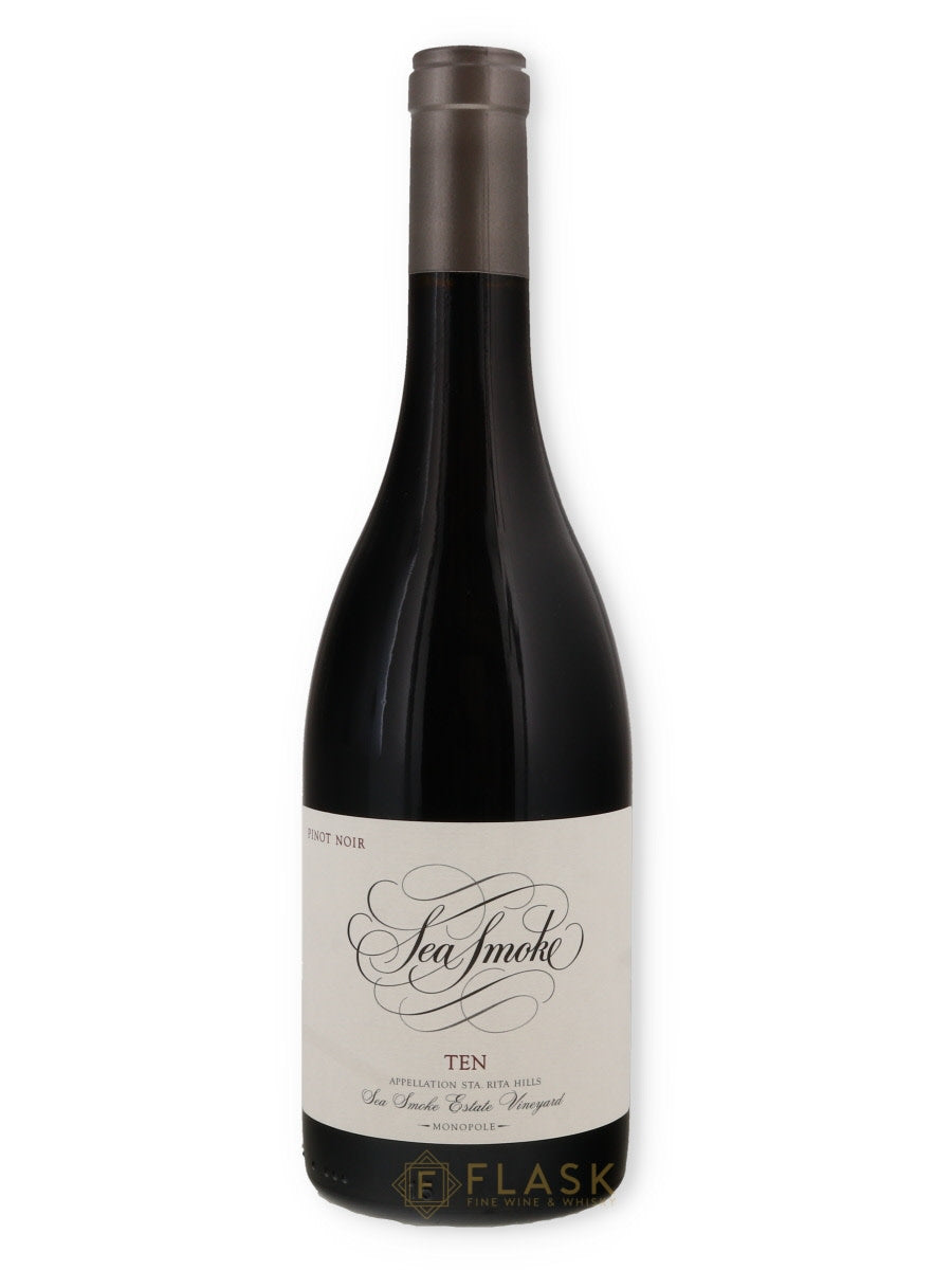 Sea Smoke Ten Pinot Noir 2022