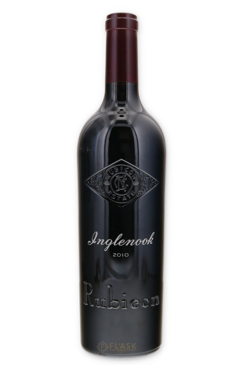 Inglenook Rubicon Rutherford Cabernet Sauvignon Napa Valley 2010 - Flask Fine Wine & Whisky