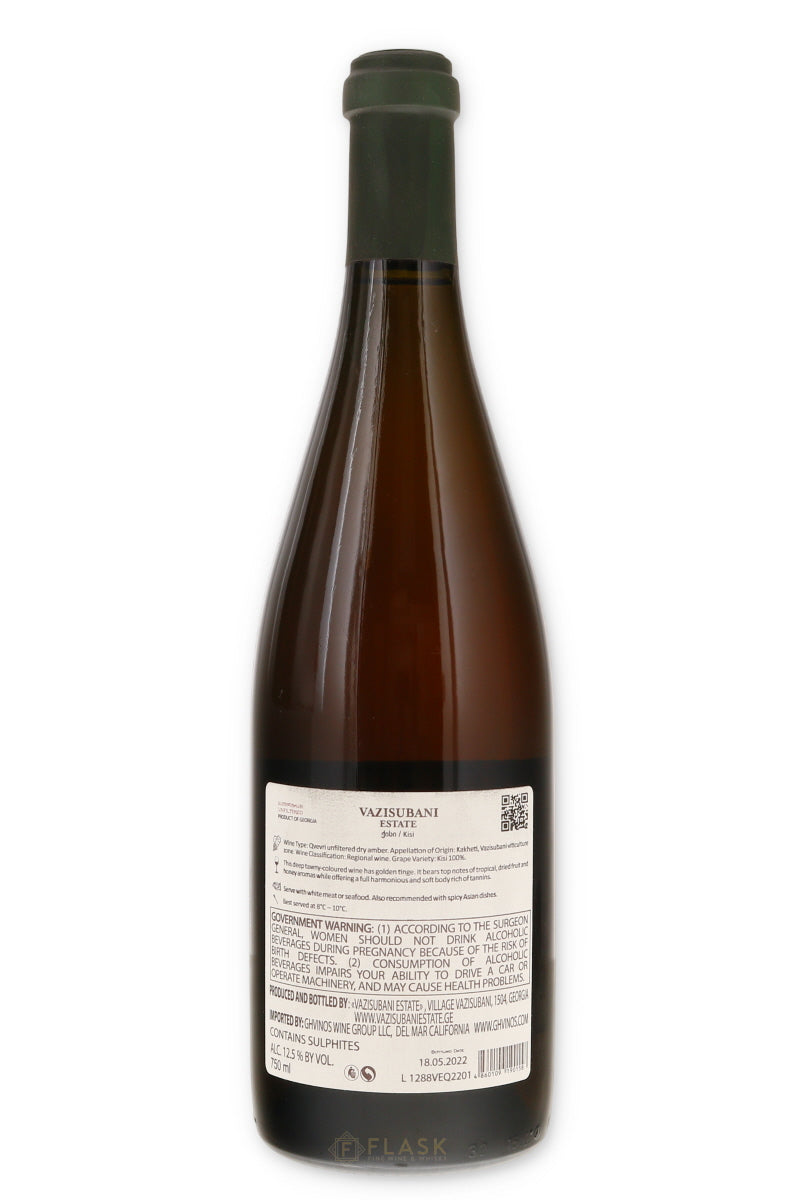 Vazisubani Estate Kisi 2020