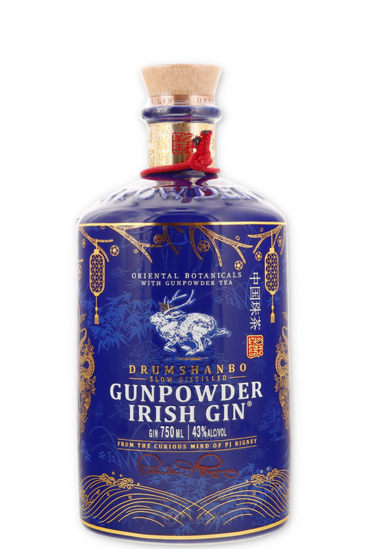 Drumshanbo Gunpowder Year of the Dragon Irish Gin 750ml - Flask Fine Wine & Whisky