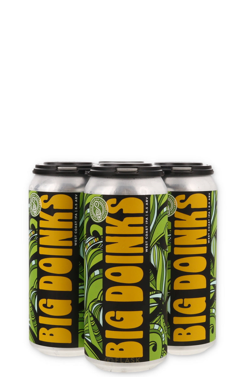 Fair State Big Doinks WC IPA 4pk