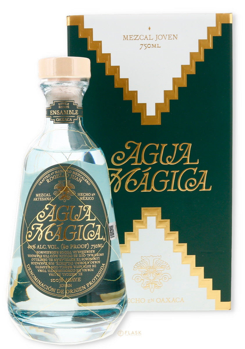 Agua Magica Joven Ensemble 80pf 750ml