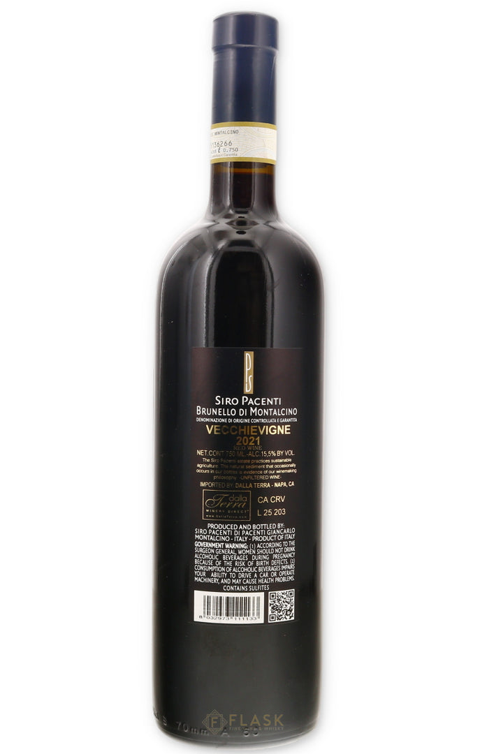 Siro Pacenti Brunello di Montalcino Vecchie Vigne 2021