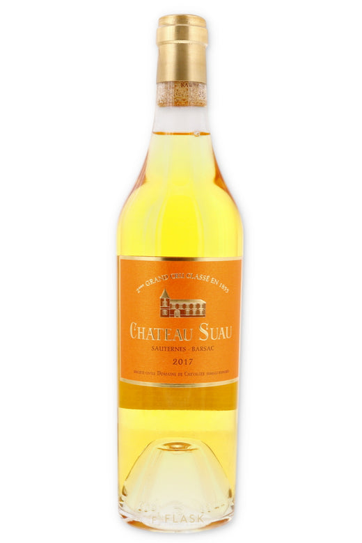 Chateau Suau Sauternes Barsac 2017 500ml
