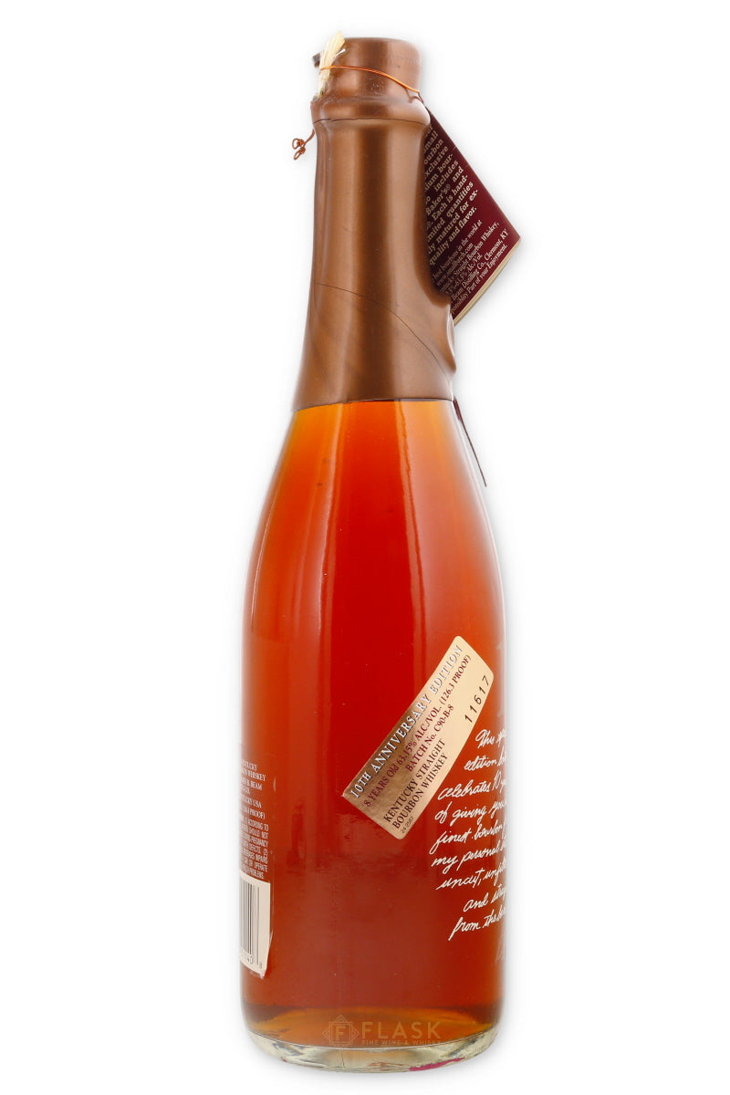 Booker's 10th Anniversary Limited Edition Bourbon Batch C90-B-8 - Flask Fine Wine & Whisky