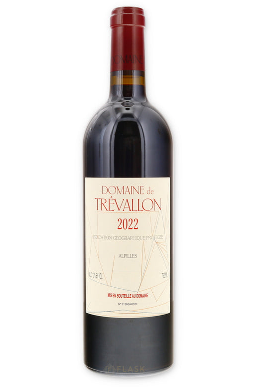 Domaine de Trevallon 2022 - Flask Fine Wine & Whisky