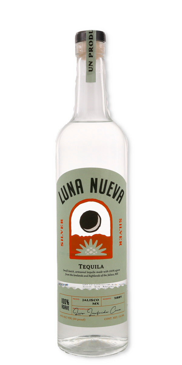 Luna Nueva Tequila Silver - Flask Fine Wine & Whisky