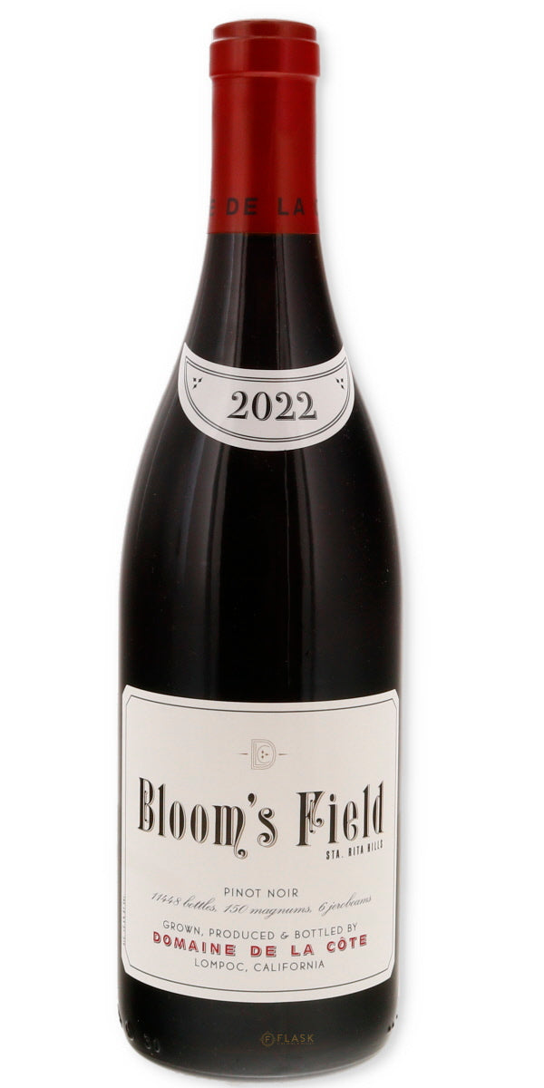 Domaine de la Cote Pinot Noir Bloom's Field Grown SRH 2022