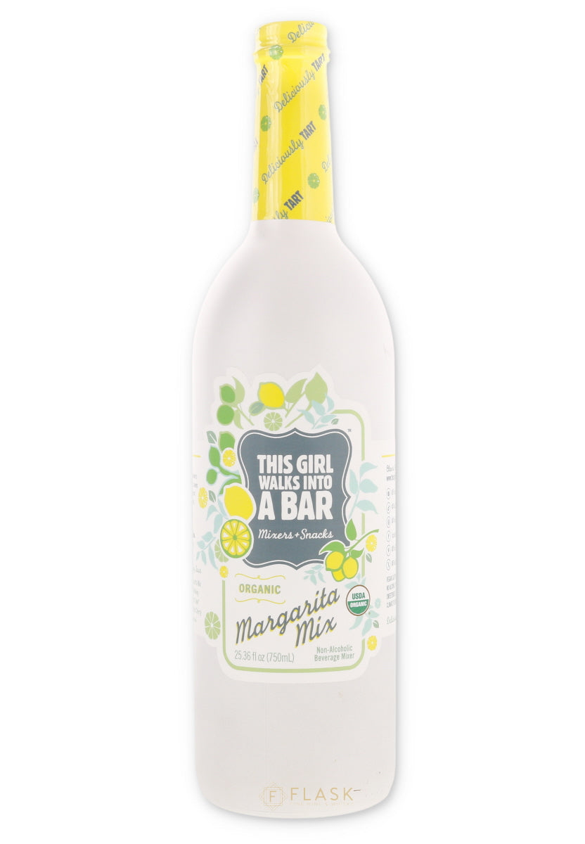 This Girl Walks Into A Bar Margarita Mix 750ml - Flask Fine Wine & Whisky