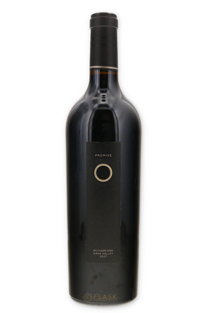 Promise Rutherford Cabernet Sauvignon 2007 - Flask Fine Wine & Whisky