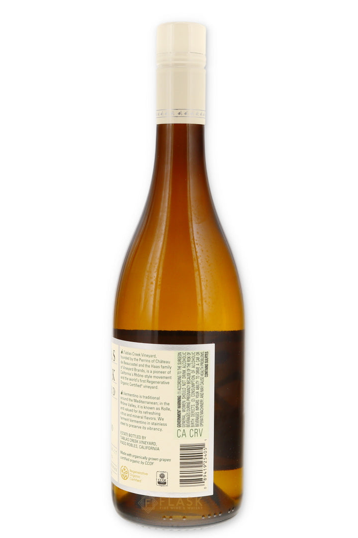 Tablas Creek Adelaida District Vermentino 2025 - Flask Fine Wine & Whisky
