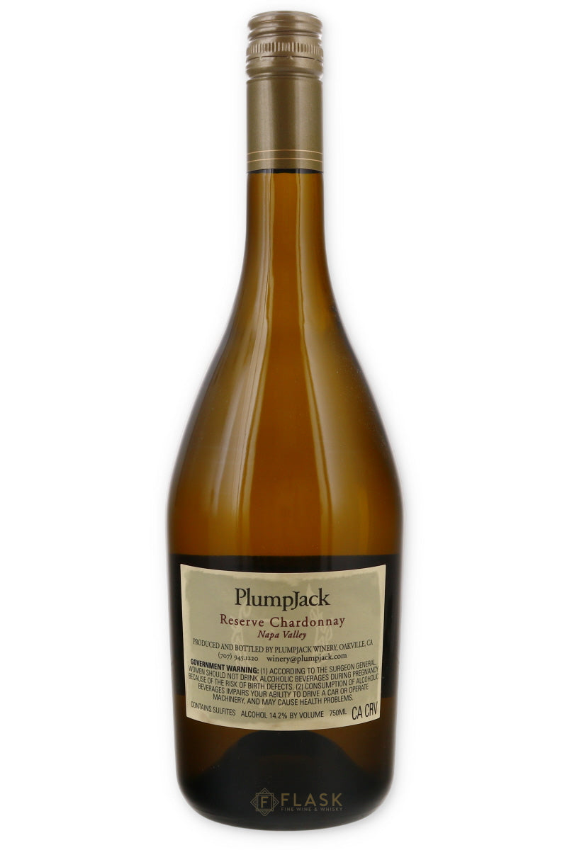 Plumpjack Reserve Chardonnay Napa Valley 2023