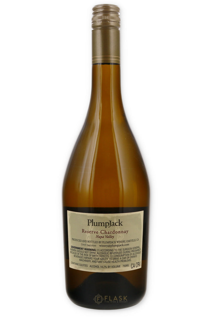 Plumpjack Reserve Chardonnay Napa Valley 2023