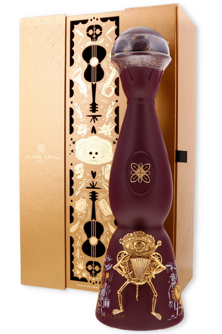 Clase Azul Tequila Dia de Muertos Edicion Limitada Musica 2024 Tequila 1 Liter - Flask Fine Wine & Whisky