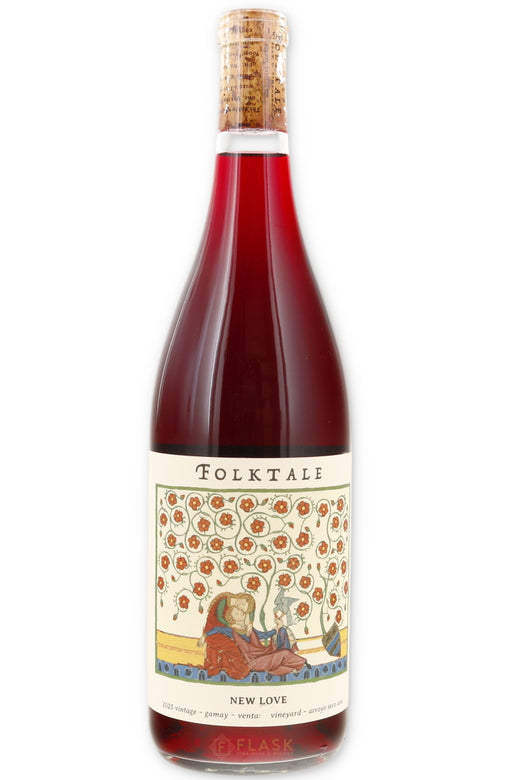 Folktale New Love Carbonic Red 2025