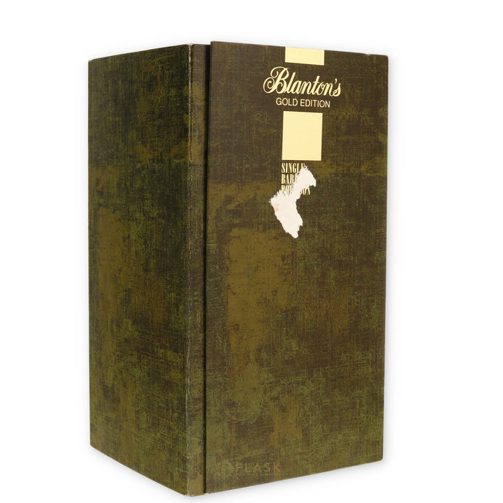 Blantons Gold Kentucky Derby Box Bourbon Bottled 2003 [Box Note] - Flask Fine Wine & Whisky