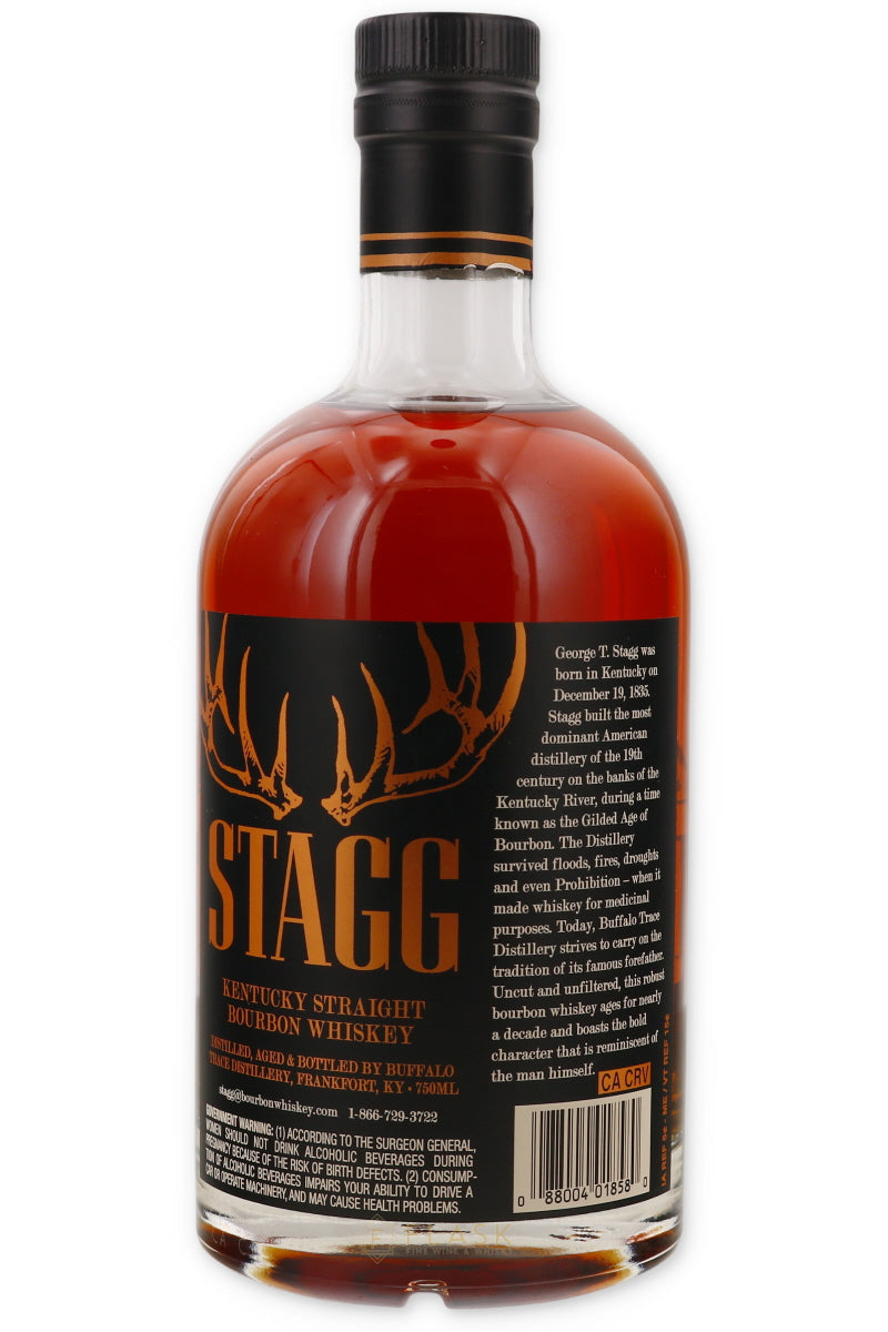 Stagg Kentucky Straight Bourbon Batch 26A 129.3 proof - Flask Fine Wine & Whisky