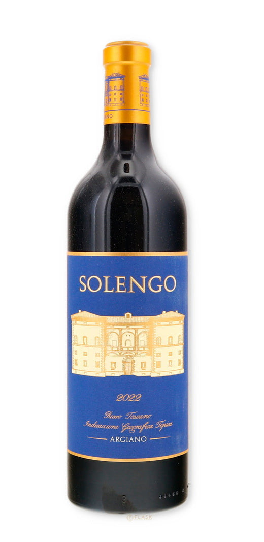 Argiano Solengo 2022 - Flask Fine Wine & Whisky