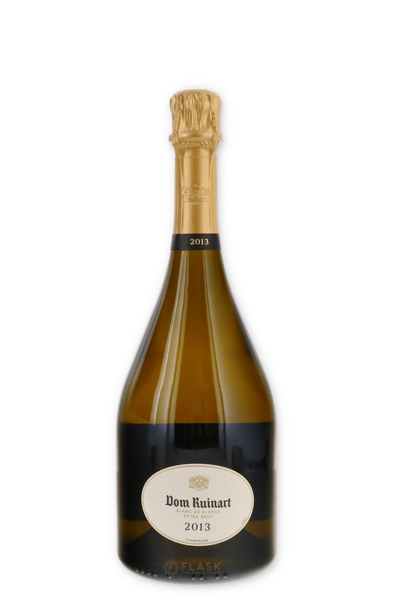Dom Ruinart Blanc de Blancs Champagne 2013