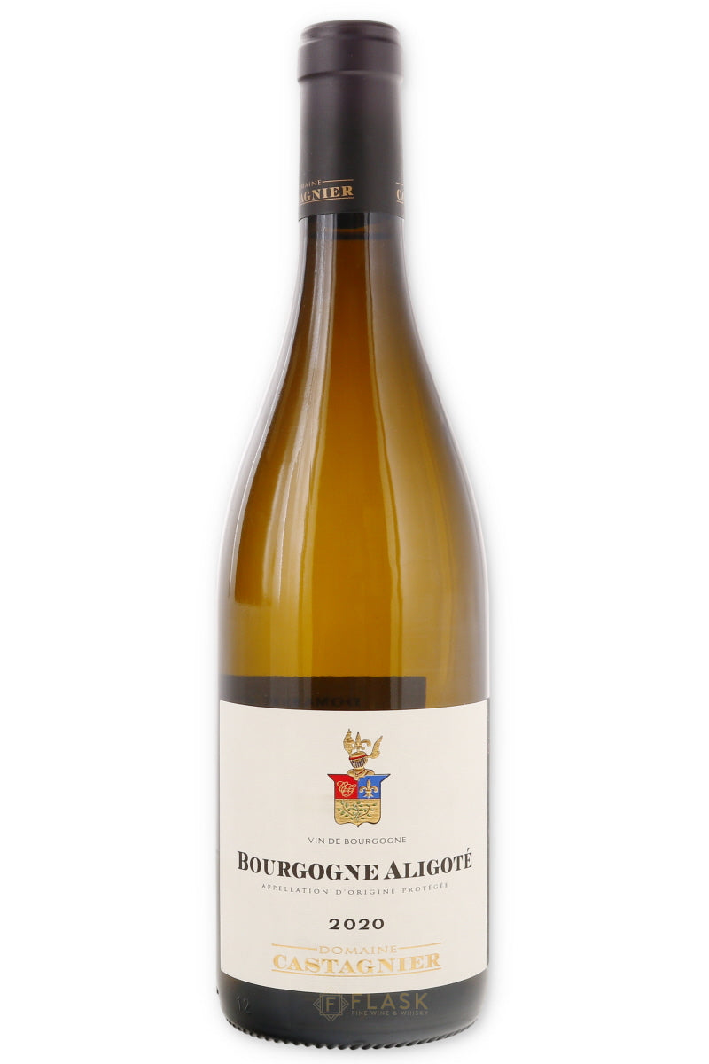 Domaine Castagnier Bourgogne Aligote 2020 - Flask Fine Wine & Whisky