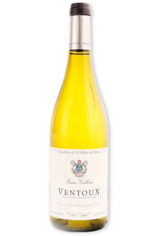 Passe Colline Ventoux Blanc 2023 - Flask Fine Wine & Whisky