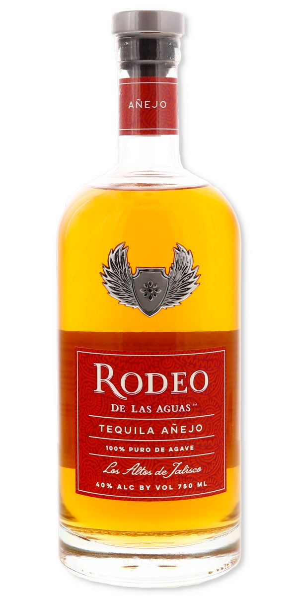 Rodeo de las Aguas Tequila Anejo - Flask Fine Wine & Whisky