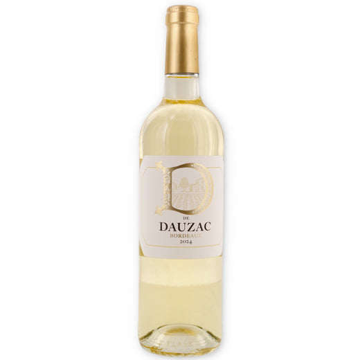 D de Dauzac Bordeaux Blanc 2024