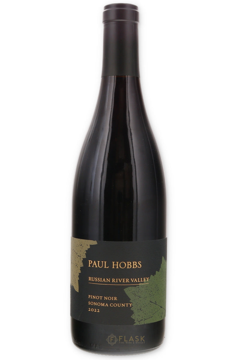 Paul Hobbs Russian River Valley Pinot Noir 2022 - Flask Fine Wine & Whisky