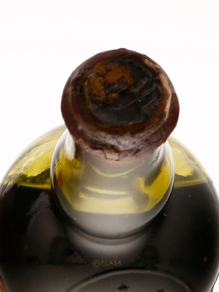 Chartreuse Green Verte Voiron Vintage 1951 - Flask Fine Wine & Whisky