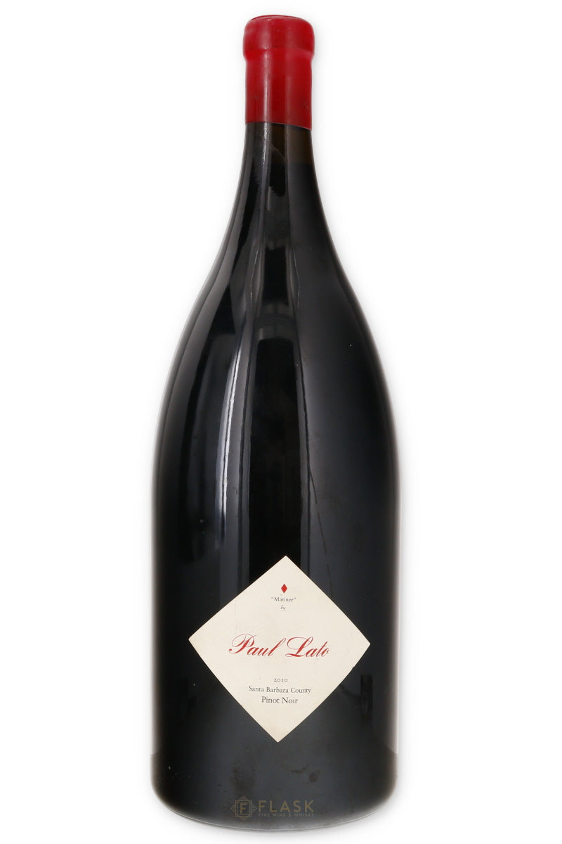 Paul Lato Matinee Pinot Noir 2010 3L