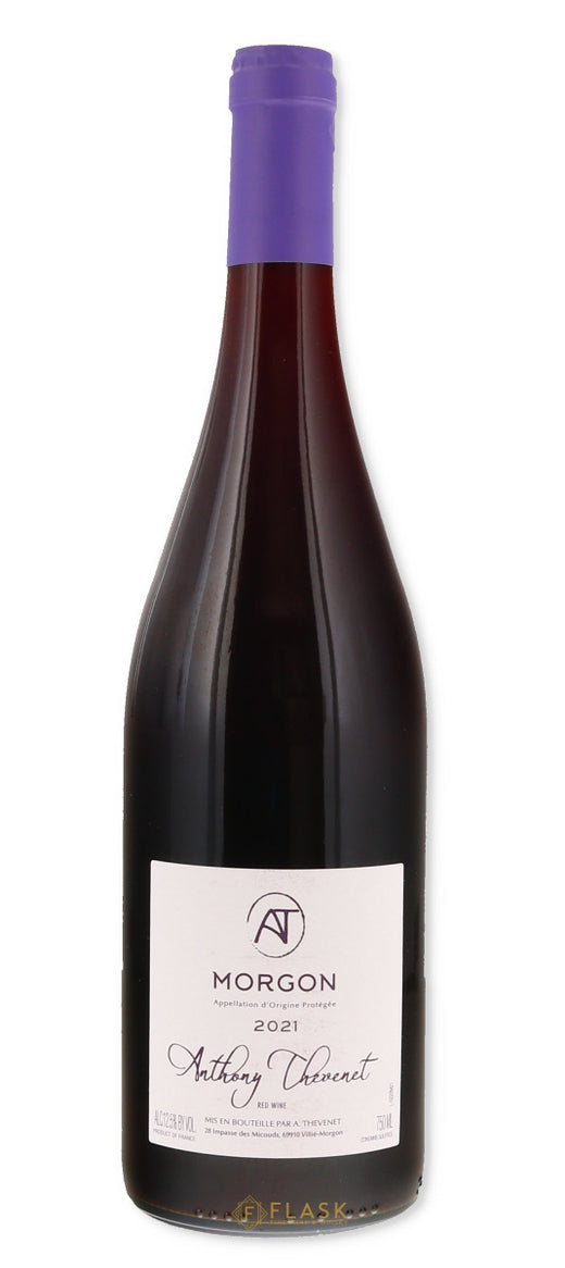 Anthony Thevenet Morgon 2021 - Flask Fine Wine & Whisky