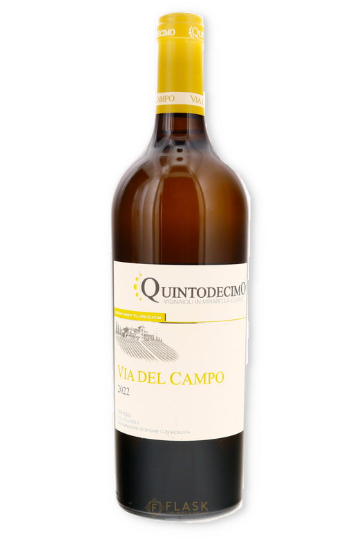 Quintodecimo Via del Campo Irpinia Falanghina 2022 - Flask Fine Wine & Whisky