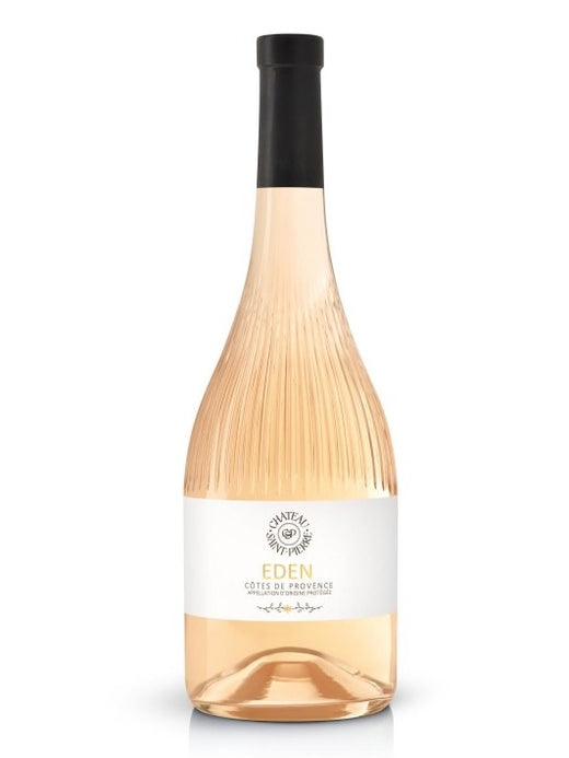 Chateau Saint Pierre Eden Cotes de Provence Rose 2023 - Flask Fine Wine & Whisky