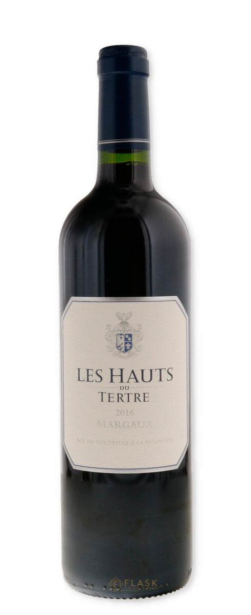 Les Hauts Du Tertre Margaux 2016 - Flask Fine Wine & Whisky