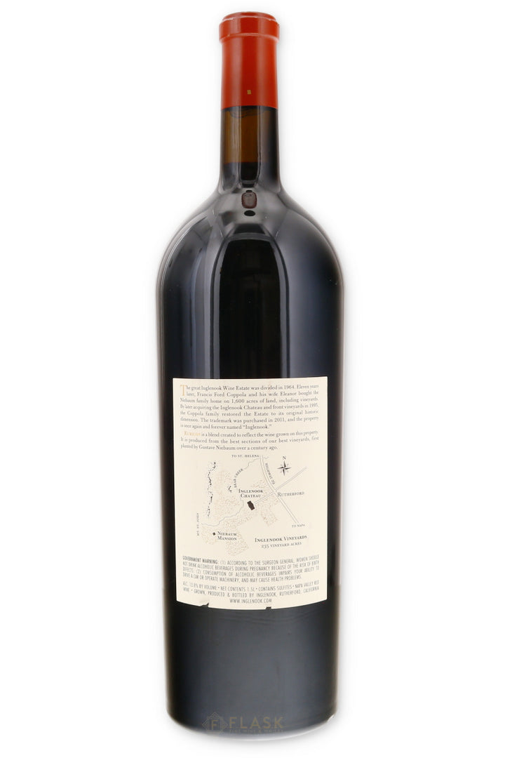 Inglenook Rubicon Cabernet Napa Valley 2013 1.5 Liter Magnum