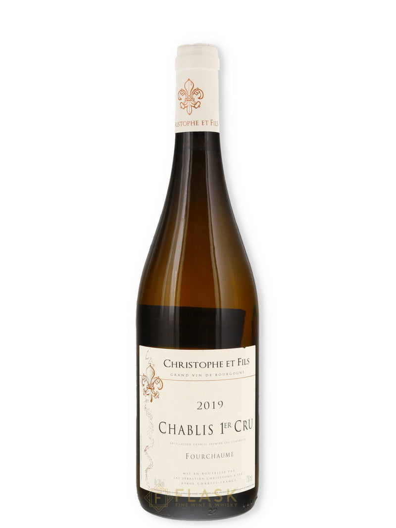 Christophe Chablis 1er Cru Fourchaume 2019 - Flask Fine Wine & Whisky