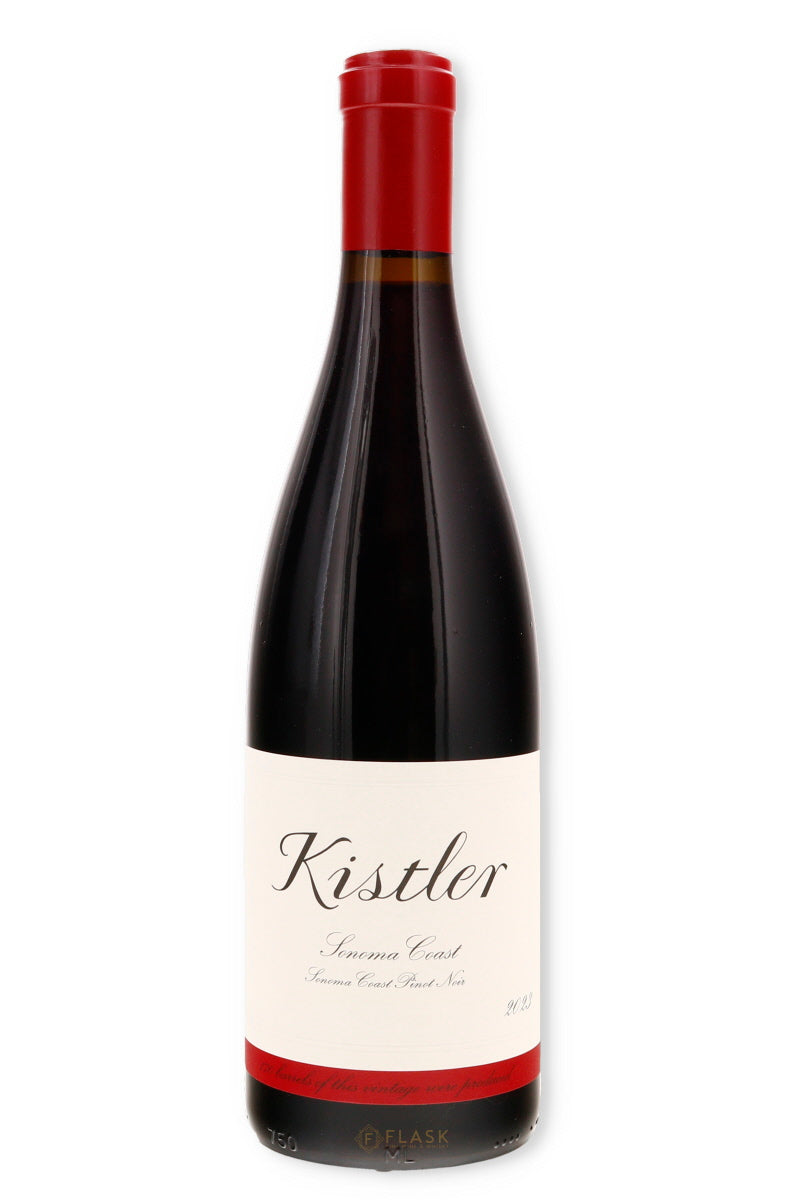 Kistler Pinot Noir Sonoma Coast 2023 - Flask Fine Wine & Whisky