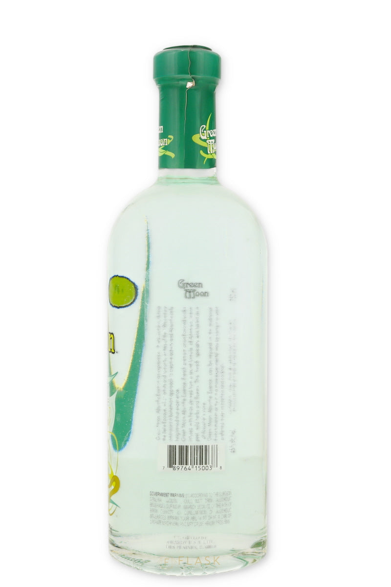 Green Moon Absinthe Vodka 750ml