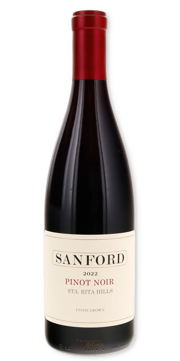 Sanford Pinot Santa Rita Hills Estate Grown 2022