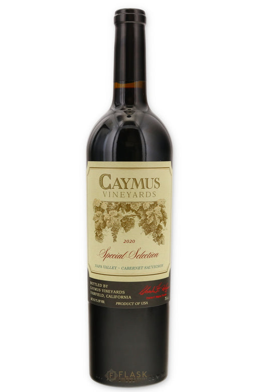 Caymus Special Selection Cabernet Sauvignon 2020